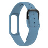 Λουράκι Σιλικόνης Pure Color για Samsung Galaxy Fit-e - Baby Blue
