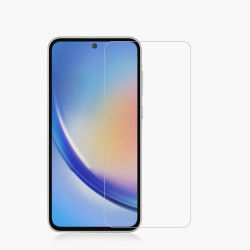 Τζάμι Προστασίας 0.26mm 9H 2.5D Tempered Glass για Samsung Galaxy A06 5G – Διάφανο