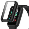 Θήκη Προστασίας με Τζαμάκι για Amazfit Band 7 – Black