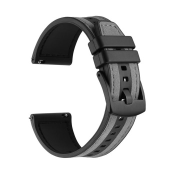 22mm Λουράκι Σιλικόνης με...