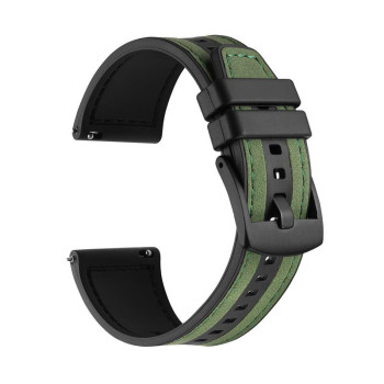 22mm Λουράκι Σιλικόνης με...