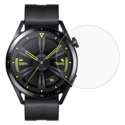 Τζάμι Προστασίας Tempered Glass για Huawei Watch GT3 46mm – Διάφανο