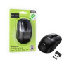 Hoco GM28 2.4G Ασύρματο Ποντίκι Bluetooth – Black Metal Grey