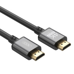 Καλώδιο XO-GB017B 4K 60Hz HDMI σε HDMI - Μήκος 5m