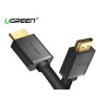 Καλώδιο UGREEN HD104 HDMI σε HDMI 4K 60Hz 3m - Μαύρο