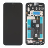 Οθόνη LCD με Μηχανισμό Αφής & Πλαίσιο για Samsung Galaxy A14 4G (A145P / A145R) (Refurbished) – Μαύρο