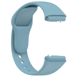Λουράκι Σιλικόνης για Xiaomi Redmi Watch 3 Lite / Watch 3 Active – Baby Blue