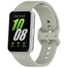 Λουράκι Σιλικόνης Solid Color για Samsung Galaxy Fit 3 - Green