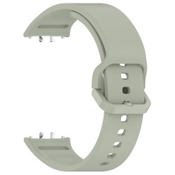 Λουράκι Σιλικόνης Solid Color για Samsung Galaxy Fit 3 - Green