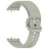 Λουράκι Σιλικόνης Solid Color για Samsung Galaxy Fit 3 - Green