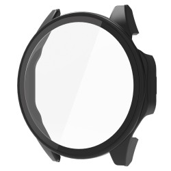 Πλαστική Θήκη Προστασίας με Τζαμάκι για Huawei Watch GT4 46mm – Black