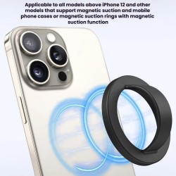 Magsafe Finger Ring Clip Holder