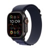 Λουράκι Υφασμάτινο Alpine Loop Nylon για Apple Watch Ultra 49mm - Navy Blue