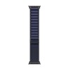 Λουράκι Υφασμάτινο Alpine Loop Nylon για Apple Watch Ultra 49mm - Navy Blue