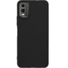 Θήκη Σιλικόνης TPU για Nokia C32 - Black