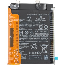 Μπαταρία BM59 Battery για Xiaomi Mi 11T - 5000mAh