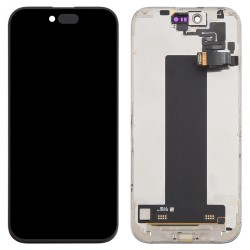 Γνήσια Οθόνη (Service Pack) για iPhone Air - Μαύρο (661-55240)