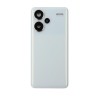 Ανταλλακτικό Πίσω Καπάκι OEM Back Cover με Camera Lens για Xiaomi Redmi Note 13 Pro+ 5G - White