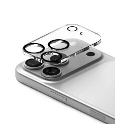 Τζάμι Προστασίας Κάμερας Camera Lens Tempered Glass για iPhone 17 Pro Max