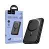 Hoco J141 Grace Powerbank με Magsafe PD20W 10.000mAh - Black
