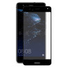 Τζαμάκι Προστασίας Tempered Glass 9H  για Huawei P10 Lite - Μαύρο