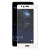 Τζαμάκι Προστασίας Tempered Glass 9H Full Glue 5D για Huawei P10 Lite - Λευκό