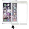 Digitizer (Touch Panel ) Μηχανισμός Αφής IC Chip για iPad mini 3 - Λευκό
