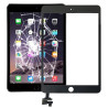 Digitizer ( Touch Panel )  Μηχανισμός Αφής IC Chip για iPad mini 3 - Μαύρο
