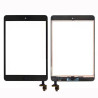 Digitizer Μηχανισμός Αφής με IC και Home Button για iPad mini / Mini 2 - Μαύρο
