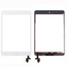 Digitizer Μηχανισμός Αφής με IC και Home Button για iPad mini / Mini 2 - Λευκό