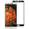 Τζαμάκι Προστασίας Tempered Glass Full Screen για Huawei Y6 (2018) - Μαύρο