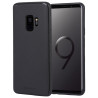 MERCURY GOOSPERY STYLE LUX Θήκη Σιλικόνης για Galaxy S9 (8809621263564) - Μαύρη