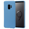 MERCURY GOOSPERY STYLE LUX Θήκη Σιλικόνης για Galaxy S9 (8809621263618) - Γαλάζιο