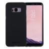 MERCURY GOOSPERY SOFT FEELING Θήκη Σιλικόνης TPU για S8 Plus (8809550401273) - Μαύρη