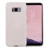 MERCURY GOOSPERY SOFT FEELING Θήκη Σιλικόνης TPU για S8 Plus (8809550401334) - Ανοιχτό Γκρι