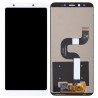 Οθόνη LCD και Digitizer Μηχανισμός Αφής για Xiaomi Mi A2 / 6X - Λευκή