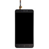 Οθόνη LCD και Digitizer Full Assembly για Xiaomi Redmi 4X - Μαύρη