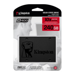 Kingston A400 SSD 2.5' 240 GB