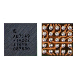 Fingerprint IC Chip AD7149 U10 for iPhone 7 / 7 Plus
