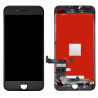 Οθόνη LCD και Digitizer Μηχανισμός Αφής για iPhone 8 Plus - Μαύρη