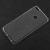 Θήκη Σιλικόνης  TPU γιαHuawei P Smart / Enjoy 7-Διάφανη