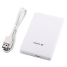 SEATAY HD101 Θήκη Σκληρού Δίσκου 2.5 inch USB 3.0 High-speed - Λευκό