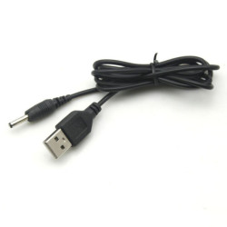 Καλώδιο Φόρτισης USB σε 3.5 Jack DC Cable