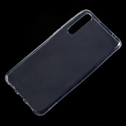 Θήκη Σιλικόνης  TPU για Huawei P20 Pro-Διάφανη