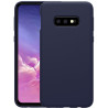 NILLKIN Flex Pure Liquid Silicone Θήκη Σιλικόνης για Galaxy S10e (6902048171978) - Μπλε