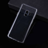 Θήκη Σιλικόνης Ultra Thin TPU για Samsung A8 2018 - Διάφανη
