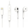 Apple® Earpods Handsfree για Θύρα Lightning (MMTN2ZM/A) - Λευκά