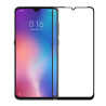 Τζαμάκι Προστασίας Tempered Glass Full Glue για Xiaomi Mi 9 - Μαύρο