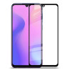 Τζαμάκι Προστασίας Tempered Glass Full Glue για Samsung M10 - Μαύρο