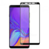 Τζαμάκι Προστασίας Tempered Glass Full Glue για Samsung A9 2018 - Μαύρο